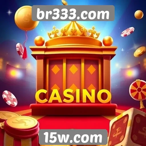 br333.com apresenta novos jogos online de cassino