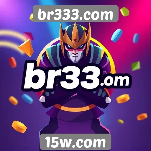 O impacto de br333.com na comunidade de jogos