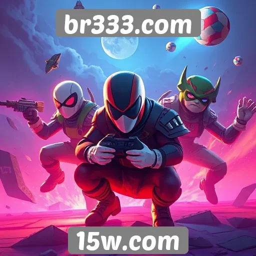 Tendências de jogos populares no br333.com em 2026