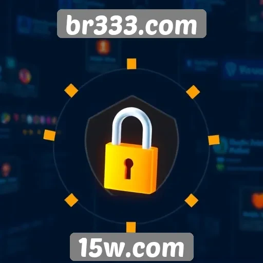 novos recursos de segurança em br333.com