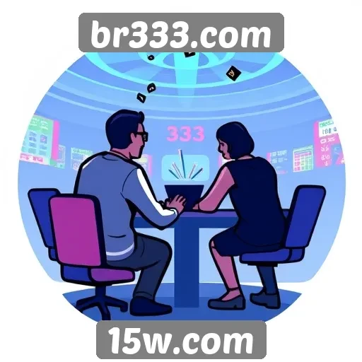 Experiência do usuário em br333.com é avaliada